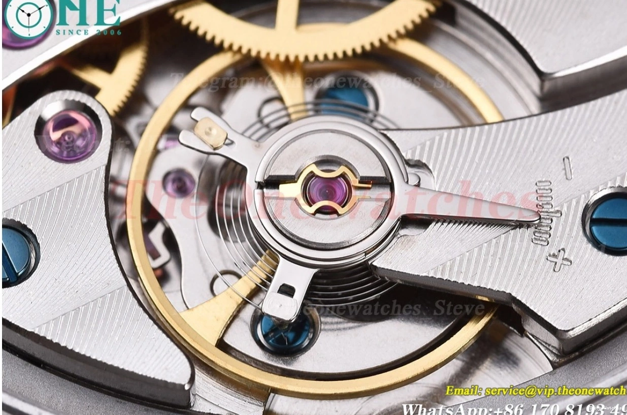 A6497 LE Brown HWF Dial Luminor SS Pam1080 47mm 1219